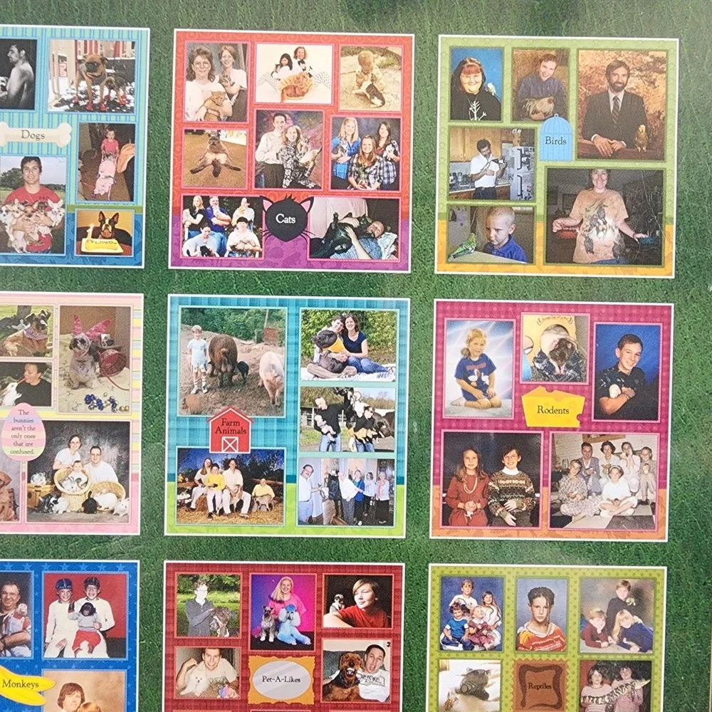 Awkward Family Pet Photos 2013 Wall Calendar Mike Bender Doug Chernack Sealed